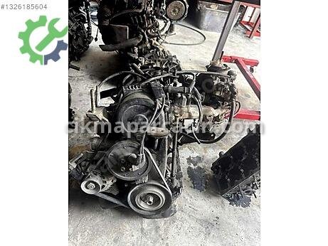 Hyundai Excel Komple Motor çıkma parça