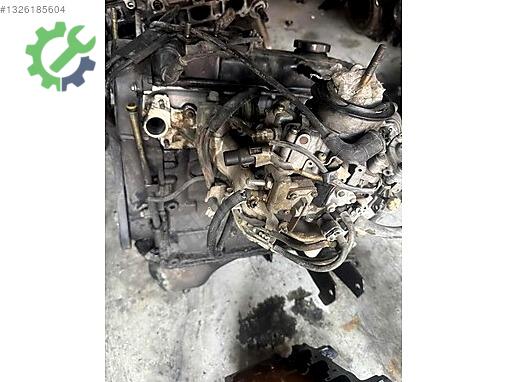 Hyundai Excel Komple Motor çıkma parça