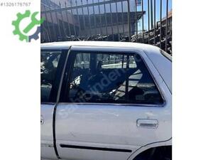 Hyundai excel sol arka kapı