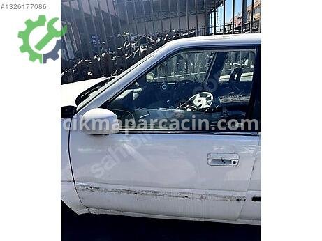 Hyundai Excel Sol Ön Kapı çıkma parça