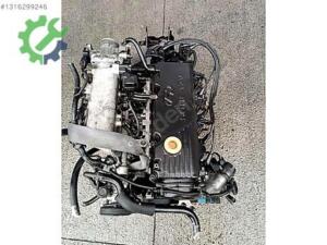 Hyundai getz 1.3 benzinli çıkma komple motor