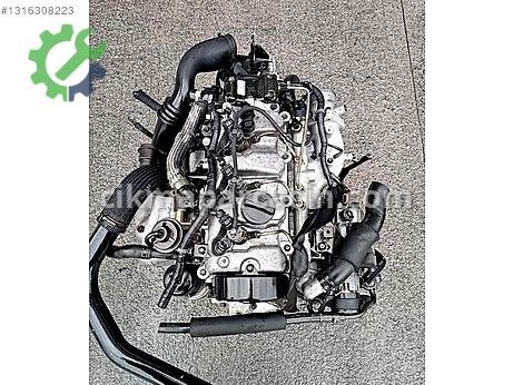 Hyundai Getz Komple Motor çıkma parça