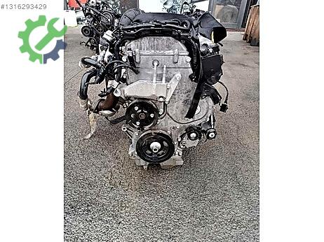 Hyundai Getz Komple Motor çıkma parça