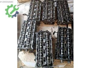Hyundai h100 140 lık dizel çıkma orjinal silindir kapağı