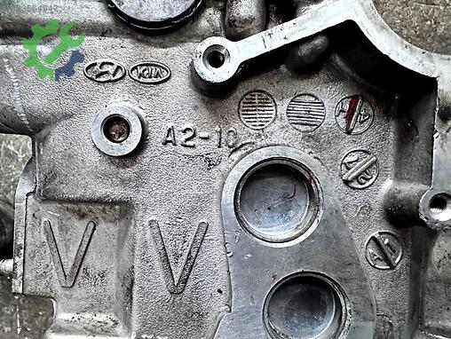 Hyundai H100 Silindir Kapak çıkma parça