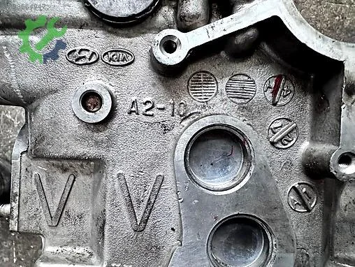 Hyundai H 100 Silindir Kapak çıkma parça