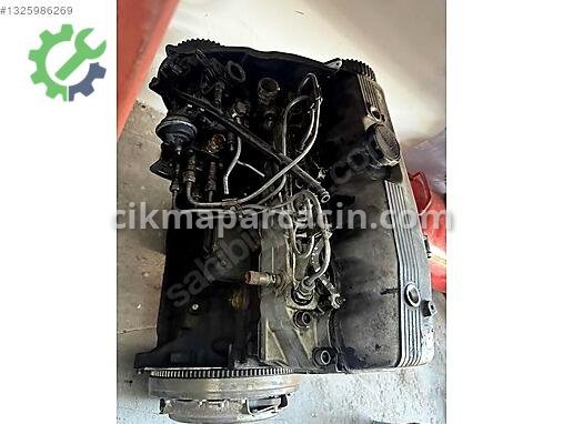 Hyundai Komple Motor çıkma parça