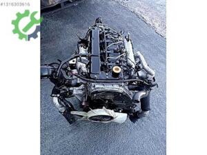 Hyundai h1 170 lik dizel çıkma komple motor