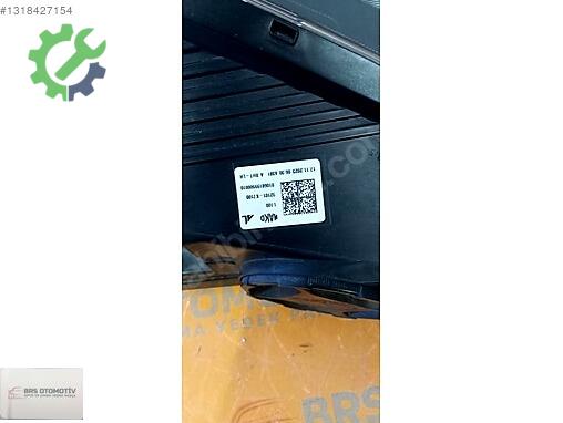 Hyundai i10 Sol Ön Far çıkma parça