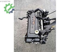 Hyundai i20 1.2 benzinli çıkma komple motor