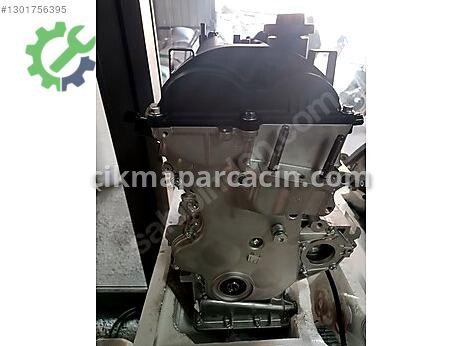 Hyundai i20 Sandık Motor çıkma parça