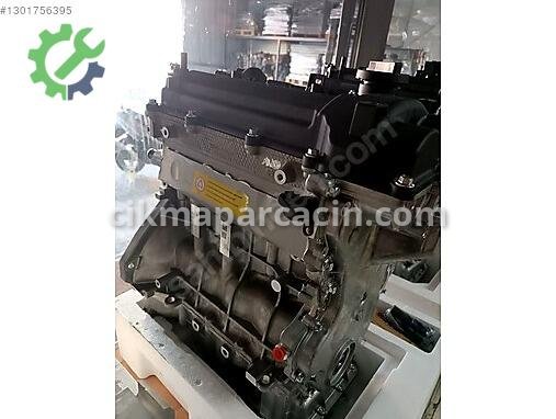 Hyundai i20 Sandık Motor çıkma parça