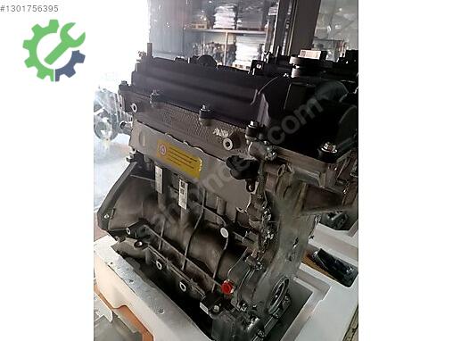 Hyundai i20 Sandık Motor çıkma parça