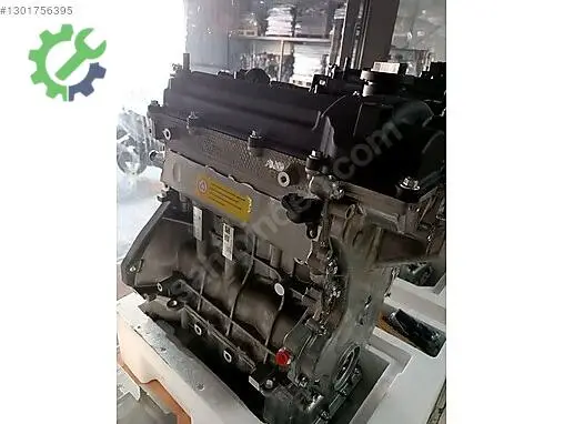 Hyundai i20 Sandık Motor çıkma parça