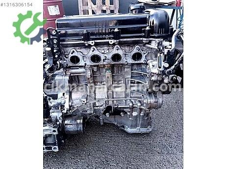 Hyundai i20 Komple Motor çıkma parça