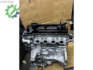 Hyundai i20 1.4 benzinli sıfır yapılı komple motor