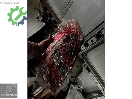 Hyundai i20 Sol Arka Stop çıkma parça