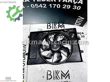 Hyundai ix35 Fan çıkma parça