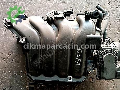 Hyundai ix35 Egzoz Manifoldu çıkma parça