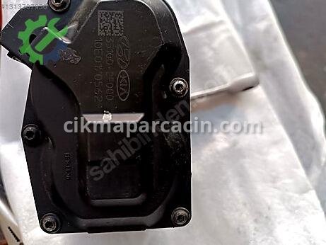Hyundai ix35 Gaz Kelebeği çıkma parça