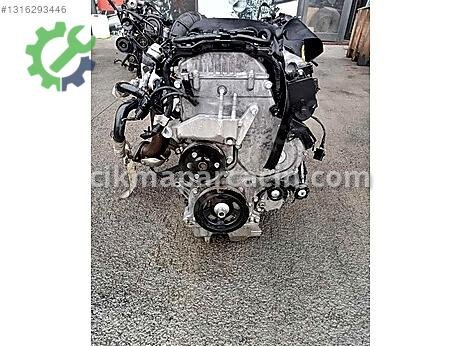 Hyundai Matrix Komple Motor çıkma parça
