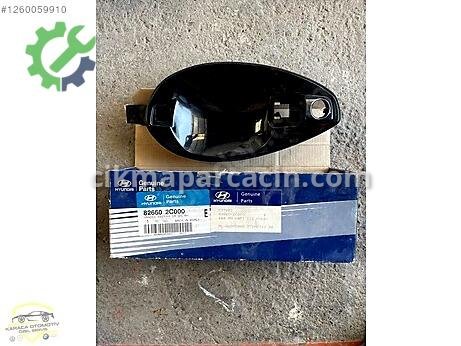 Hyundai Tiburon Sağ Ön Kapı Kolu çıkma parça