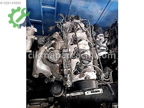 Hyundai Tucson Komple Motor çıkma parça