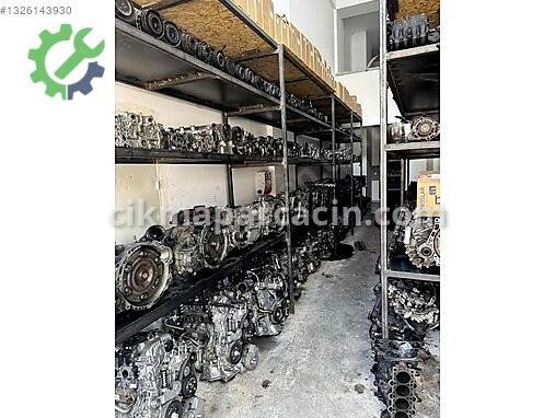Hyundai Tucson Komple Motor çıkma parça