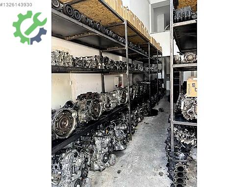 Hyundai Tucson Komple Motor çıkma parça