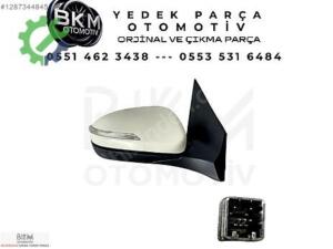 Sıfır Hyundai i20 Sol Dış Ayna