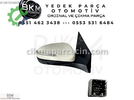 Hyundai i20 Sol Dış Ayna çıkma parça
