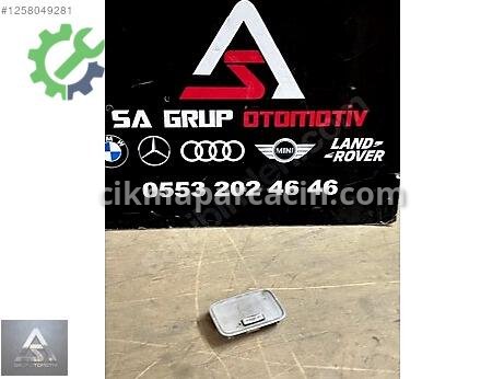 Hyundai i20 Tavan Lambası çıkma parça