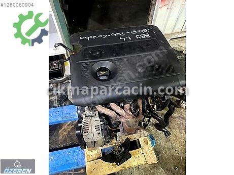 Seat Ibiza Komple Motor çıkma parça