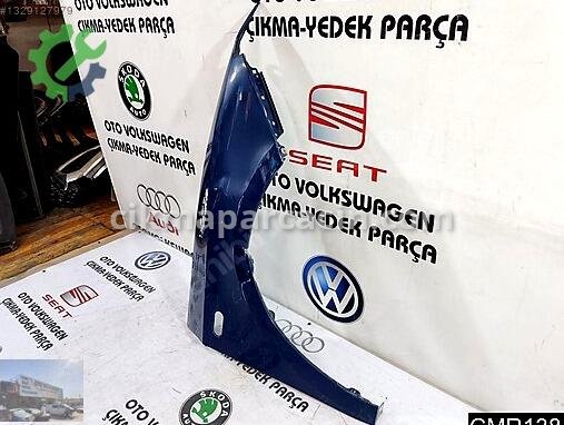 Seat Ibiza Sağ Ön Çamurluk çıkma parça