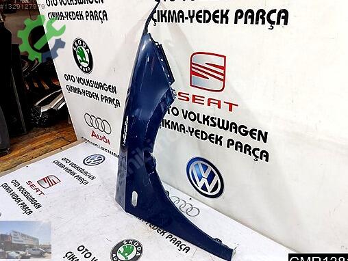 Seat Ibiza Sağ Ön Çamurluk çıkma parça