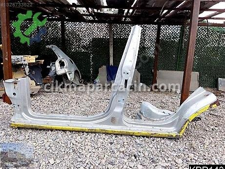 Seat Ibiza Sol Ön Marşpiyel Sacı çıkma parça