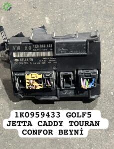1K0959433 GOLF5 JETTA CADDY TOURAN CONFOR BEYNİ