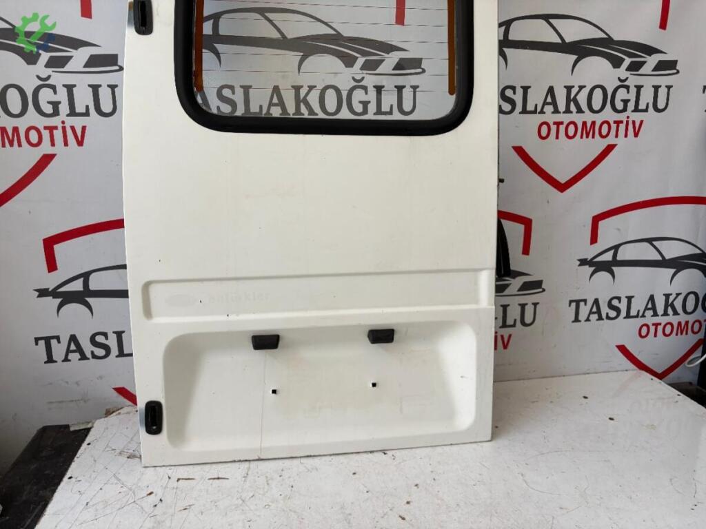 Ford Transit Bagaj Kapağı çıkma parça