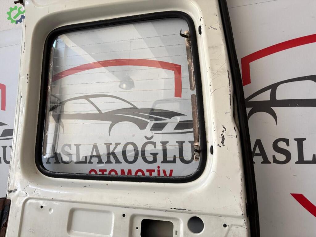 Ford Transit Bagaj Kapağı çıkma parça