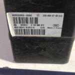 2208000748 MERCEDES S SERİSİ MERKEZİ KİLİT KAPI VAKUM POMPASI