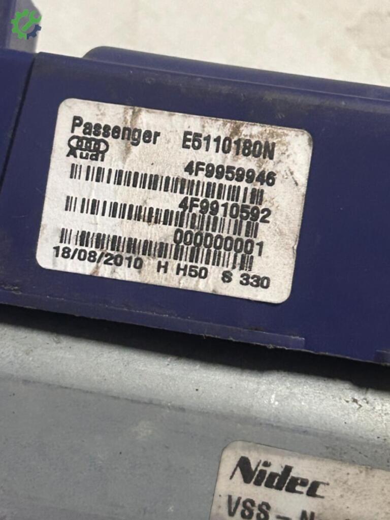 Audi Q5 Amortisör 8R0827851 çıkma parça