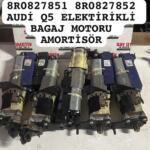 8R0827851 8R0827852 AUDİ Q5 ELEKTİRİKLİ BAGAJ MOTORU AMORTİSÖR