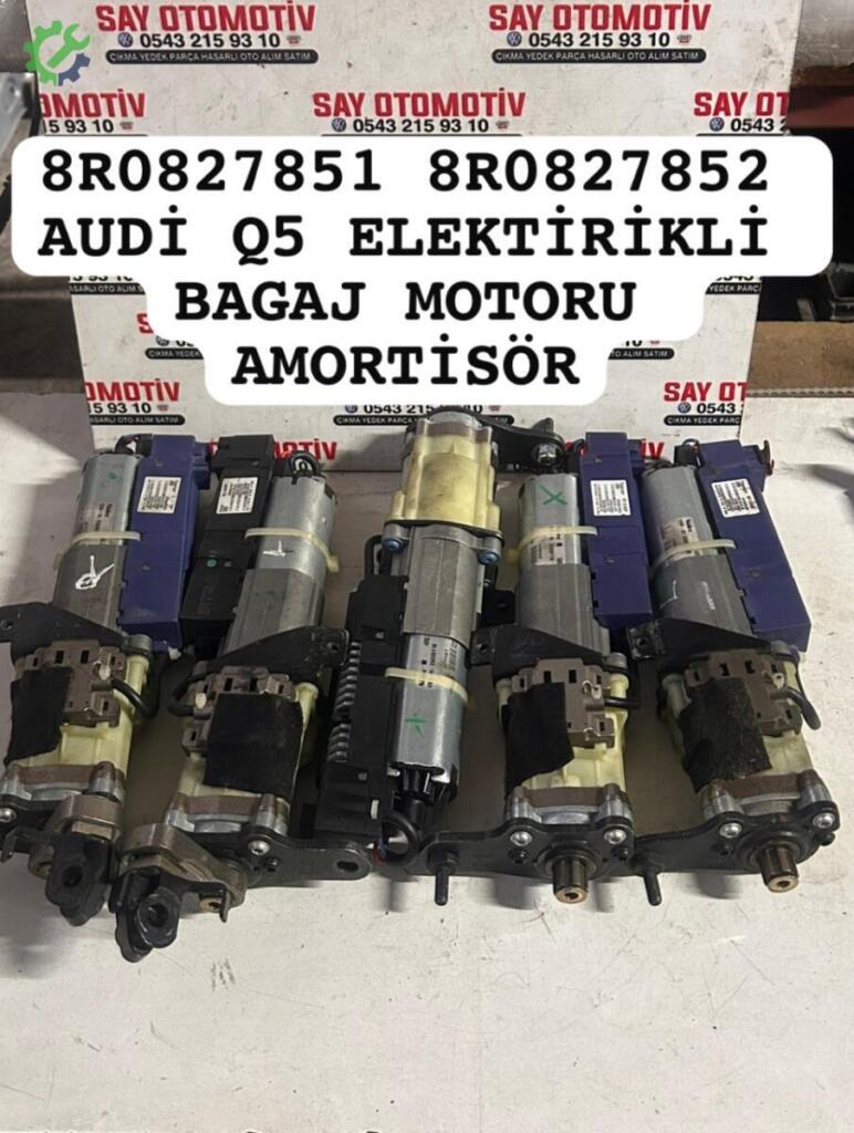 Audi Q5 Amortisör 8R0827851 çıkma parça
