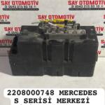 2208000748 MERCEDES S SERİSİ MERKEZİ KİLİT KAPI VAKUM POMPASI