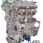 G4FJ komple motor KIA sportage 2015-