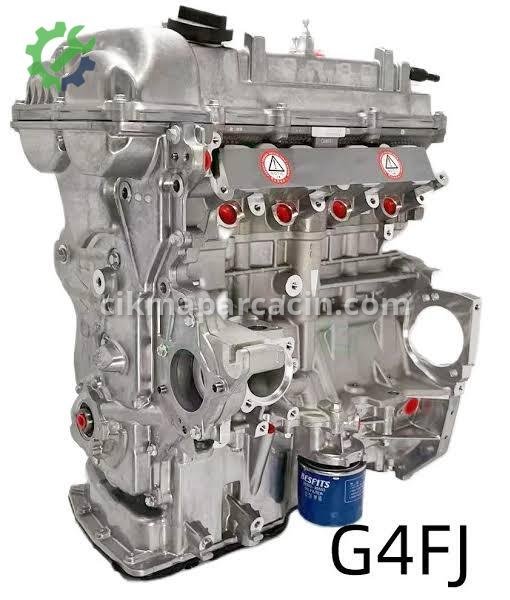 Kia Sportage Komple Motor çıkma parça