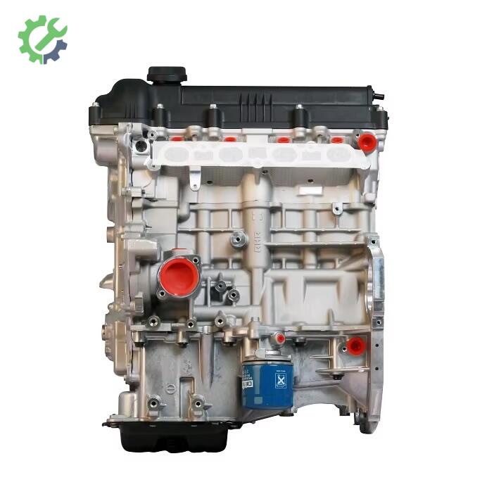 Kia Rio Komple Motor çıkma parça