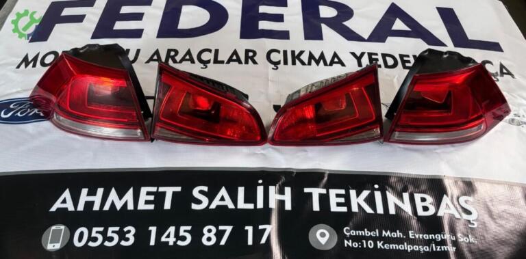 Volkswagen Golf Stop çıkma parça