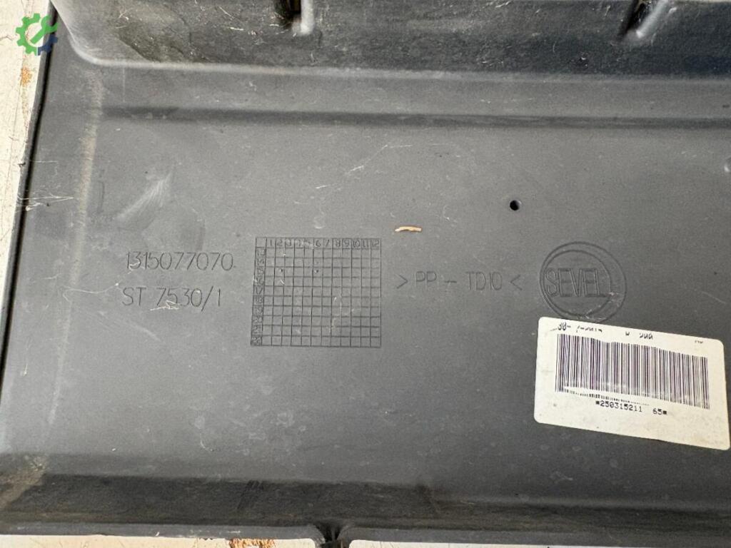 Fiat Ducato Ön Tampon çıkma parça