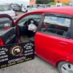 Aveo Sol Arka Kapı Hatchback Hatasız Orjinal